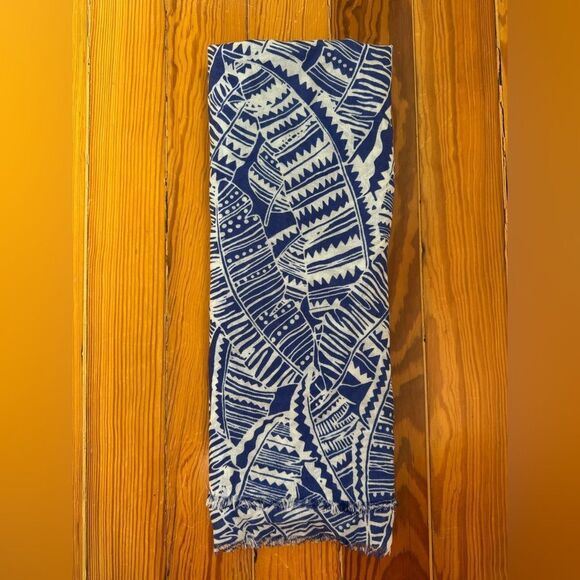 NWT J McLaughlin Reed Scarf - Picture 1 of 3